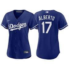 Dodgers 17 Hanser Alberto Blue Nike Cool Base Jersey Dzhi,We sell and wholesale Dodgers 17 Hanser Alberto Blue Nike Cool Base Jersey Dzhi on line form chian!